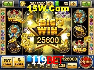 Casino VIP 119Bet