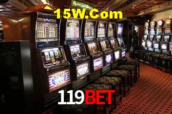 Promoções Sazonais 119Bet