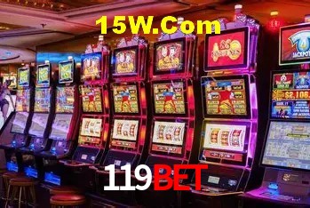 Apostas de Tênis 119Bet