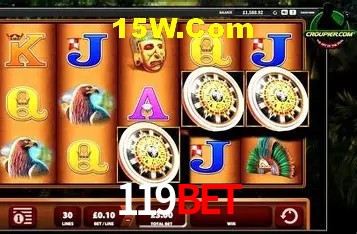 Promoção Relâmpago 119Bet