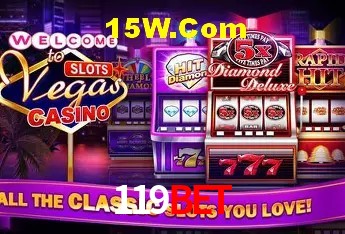 Estatísticas do Jogo 119Bet