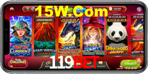 119Bet - Sites De Cassino Brasileiros - 119Bet App