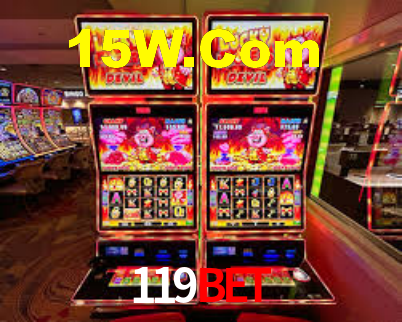Download rápido e seguro na 119Bet