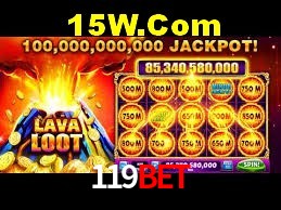 Slot Games 119Bet