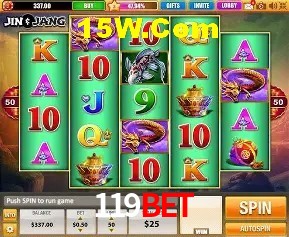 Benefícios VIP na 119Bet