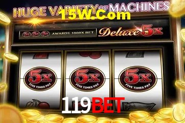 Provedores de Jogos 119Bet