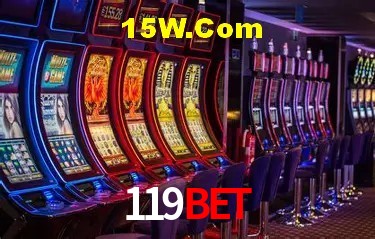 Casino Ao Vivo 119Bet
