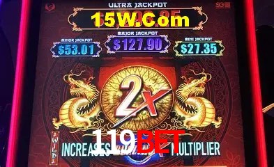 Casino Ao Vivo 119Bet