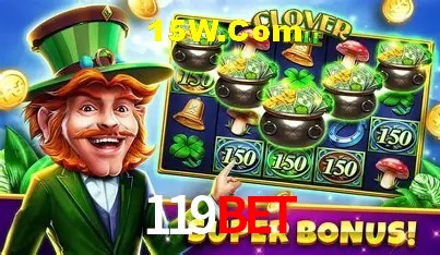 Variedade de jogos na 119Bet