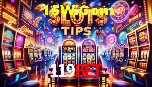 Bonus Features 119Bet