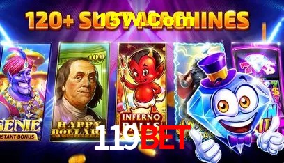 Especiais de Fim de Semana 119Bet