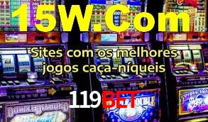 Bônus de boas-vindas na 119Bet