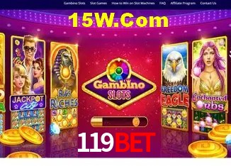 Recursos de Bônus 119Bet