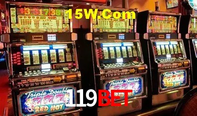 Segurança e performance na plataforma 119Bet